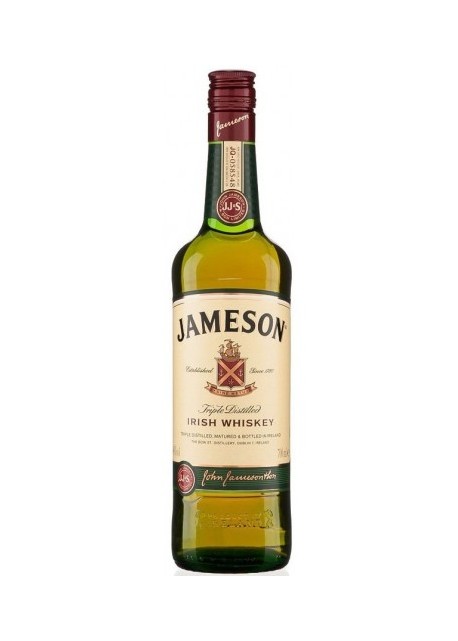 Whisky Jameson Blended 0,70 lt.