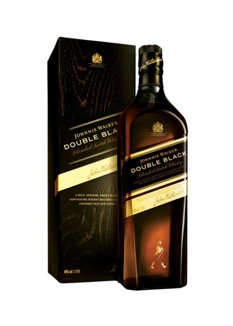 Whisky Johnnie Walker Double Black 0,70 lt.