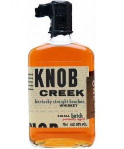 Whisky Knob Creek Bourbon Small Batch 0,70 lt.