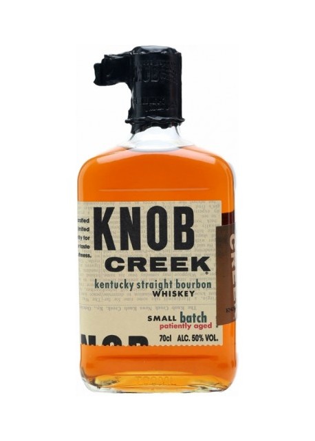 Whisky Knob Creek Bourbon Small Batch 0,70 lt.