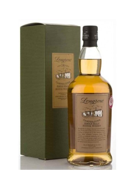 Whisky Longrow 14 Anni 0,70 lt.