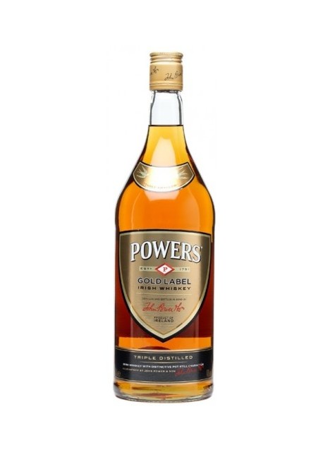 Whisky Powers Gold Label 0,70 lt.