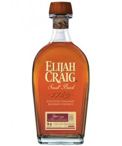 Whisky Elijah Craig 0,70 lt.