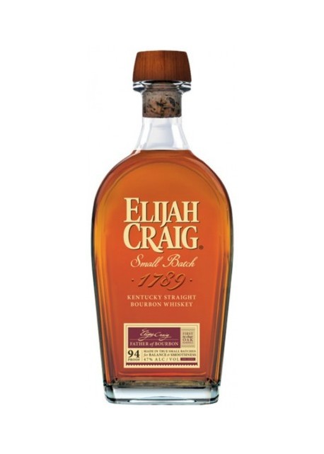 Whisky Elijah Craig 0,70 lt.
