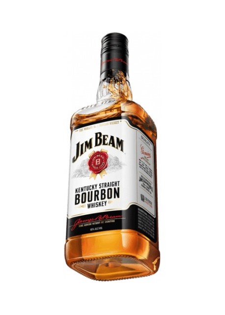 Whisky Jim Beam Bourbon 1 lt.