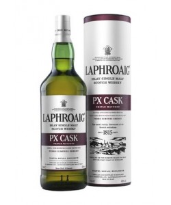 Whisky Laphroaig PX Cask Triple Matured 1 lt.