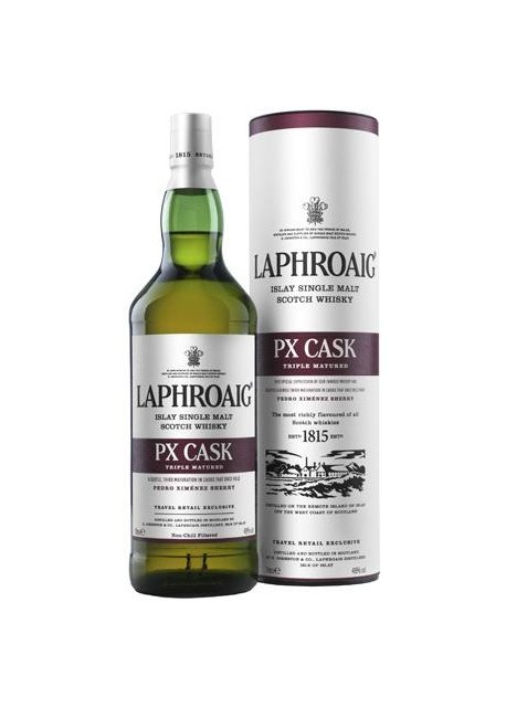 Whisky Laphroaig PX Cask Triple Matured 1 lt.
