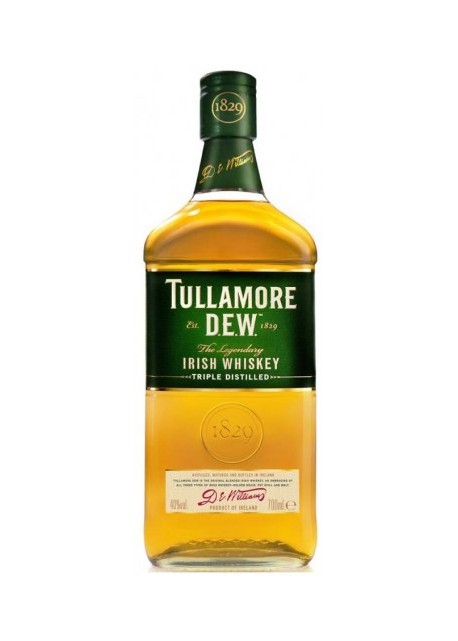 Whisky Tullamore Dew Blended 0,70 lt.