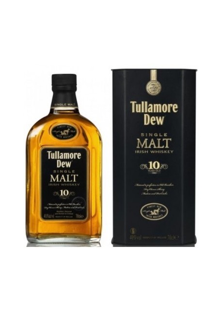 Whisky Tullamore Dew Blended 10 Anni 0,75 lt.