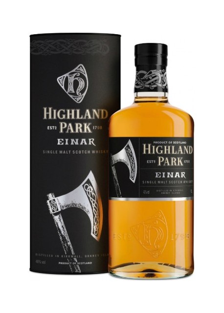 Whisky Highland Park Einar 1 lt.