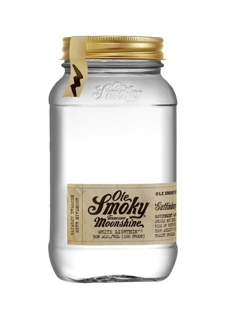 Whisky Moonshine Ole Smoky 0,70 lt.