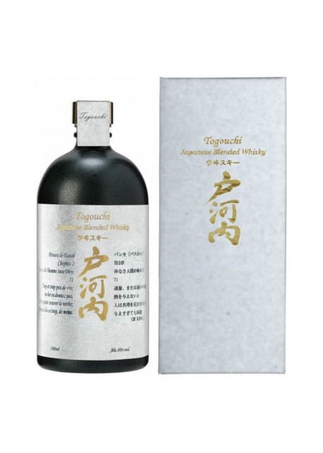 Whisky Togouchi Blended 0,70 lt.