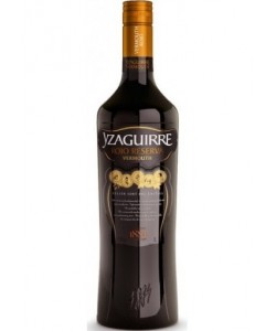 Vermouth Rosso Reserva Yzaguirre 1 lt.
