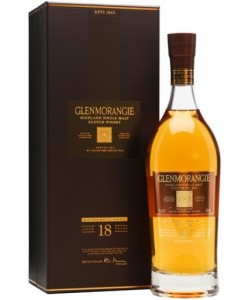 Whisky Glenmorangie Single Malt 18 Anni Extremely Rare 0,70 lt.