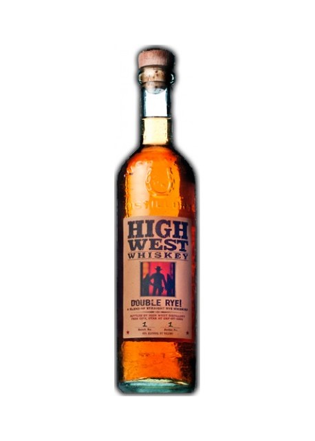 Whisky High West Double Rye 0,70 lt.