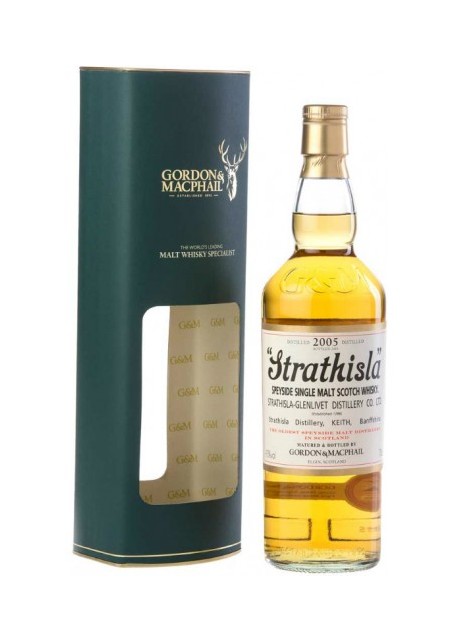 Whisky Strathisla Single Malt Selezione Gordon & Macphail 2005 0,75 lt.