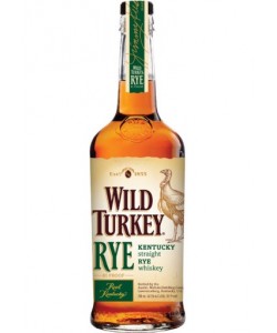Whisky Wild Turkey Rye 0,70 lt.