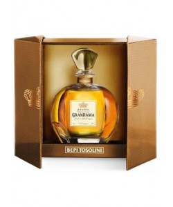 Grappa Riserva Corona Grandama Bepi Tosolini 0,70 lt.