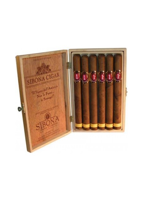 Grappa Sibona Cigar 6 per 40ml.