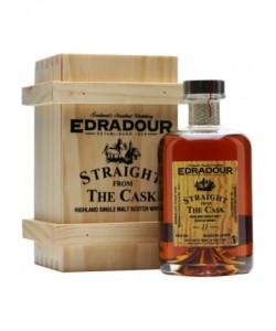 Whisky Edradour 11 anni Cask 0,70 lt.