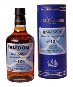 Whisky Edradour 12 anni 0,70 lt.