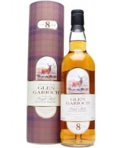 Whisky Glengarioch Single Malt 8 anni 0,70 lt.