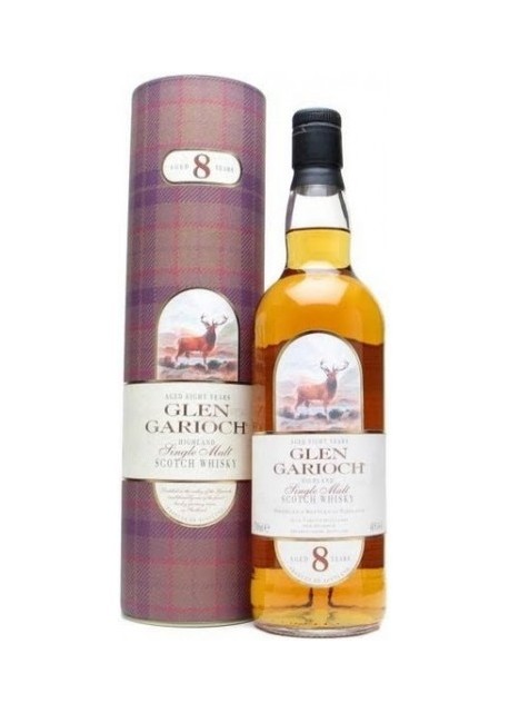 Whisky Glengarioch Single Malt 8 anni 0,70 lt.