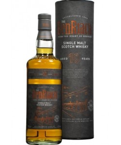 Whisky Benriach Single Malt 10 Anni 0,70 lt.