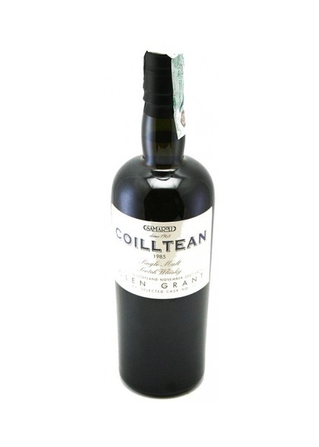 Whisky Coilltean Glen Grant Single Malt Samaroli 1985 0,70 lt.