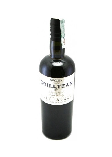 Whisky Coilltean Glen Grant Single Malt Samaroli 1986 0,70 lt.