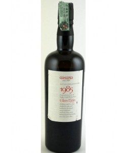 Whisky Glen Elgin Single Malt Samaroli 1985 0,70 lt.