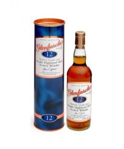 Whisky Glenfarclas Single Malt 12 anni 0,70 lt.