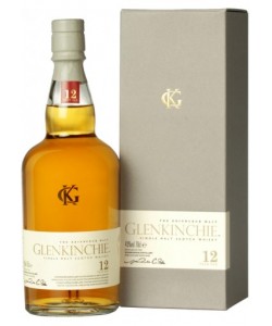 Whisky Glenkinchie 12 anni 0,70 lt.