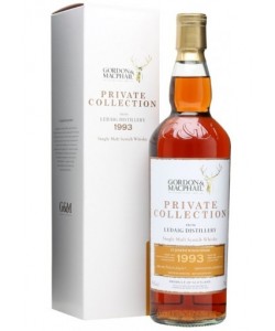 Whisky Gordon & Macphail Private Collection 1993 Ledaig Distillery 0,70 lt.