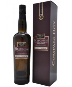 Whisky Hedonism 0,70 lt.