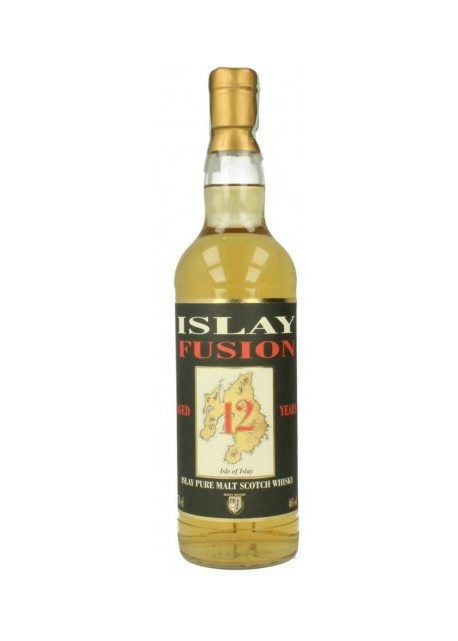Whisky Islay Fusion Pure Malt 12 anni Collection Moon 0,70 lt.