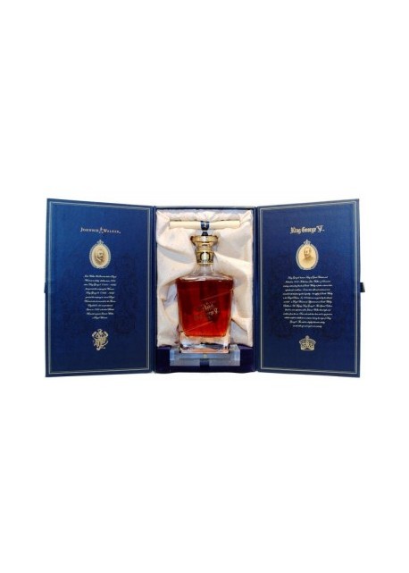 Whisky Johnnie Walker King George V 0,70 lt.