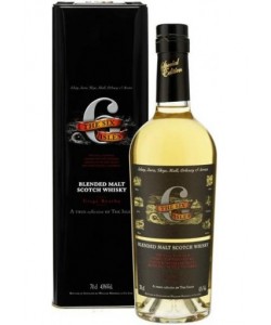 Whisky Johnnie Walker The Six Isles 0,70 lt.