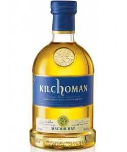 Whisky Kilchoman Machir Bay Islay Single Malt 0,70 lt.