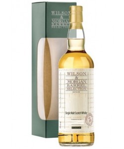 Whisky Ledaig Single Malt Selezione Wilson & Morgan 1998 0,70 lt.