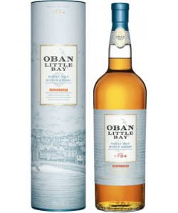 Whisky Oban Little Bay 0,70 lt.