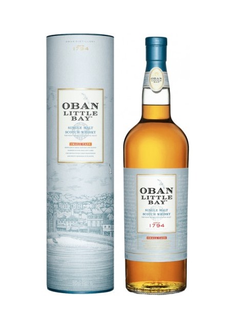 Whisky Oban Little Bay 0,70 lt.