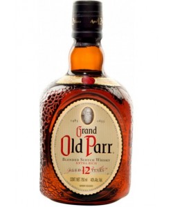 Whisky Old Parr 12 anni 1 lt.