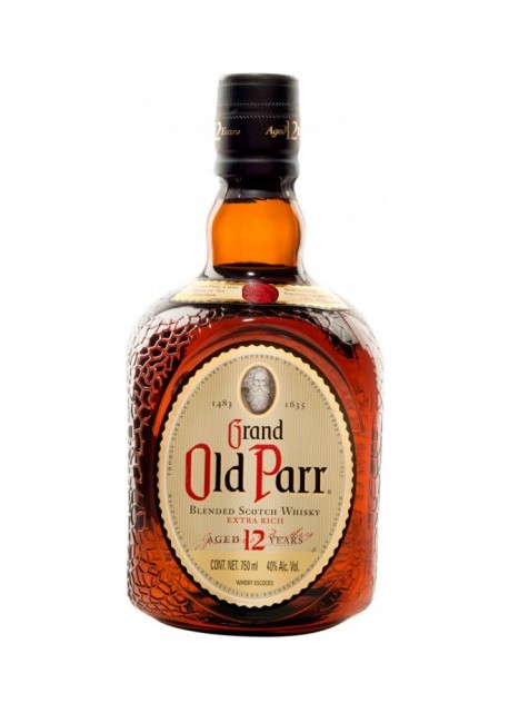 Whisky Old Parr 12 anni 1 lt.