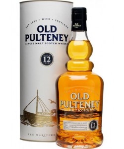 Whisky Old Pulteney Single Malt 12 anni 0,70 lt.