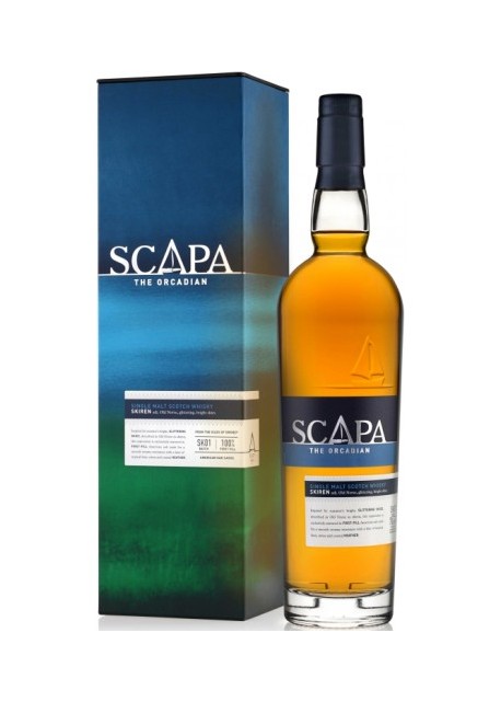 Whisky Scapa The Orcadian 0,70 lt.