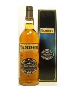 Whisky Tamdhu Single Malt 10 anni 0,70 lt.