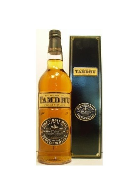 Whisky Tamdhu Single Malt 10 anni 0,70 lt.