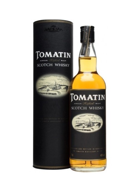 Whisky Tomatin 12 anni 0,70 lt.