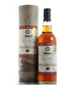 Whisky Tullibardine Single Malt Sherry Wood Finish 1993 0,70 lt.